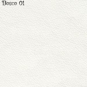 Цвет Bosco 01 искусственной кожи медицинского винтового табурета М95 с трехлучевым основанием